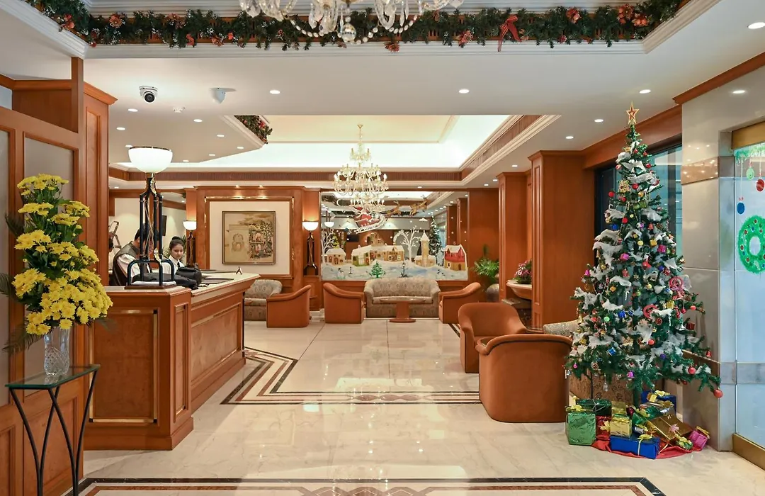 Fariyas Hotel Mumbai , Colaba-1